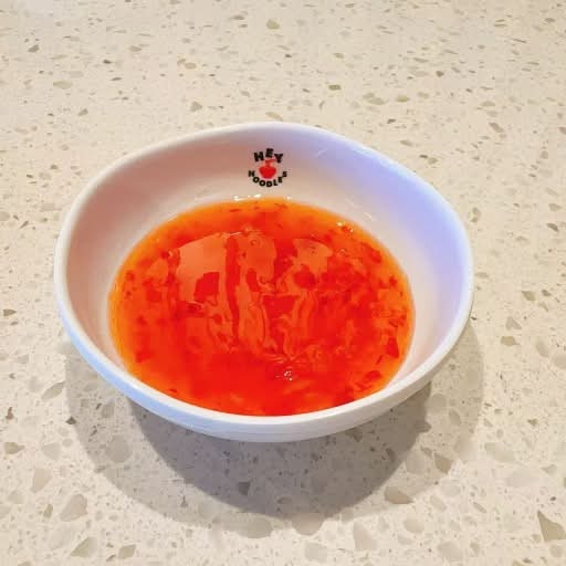 Thai Sweet Chili Sauce泰式甜辣酱